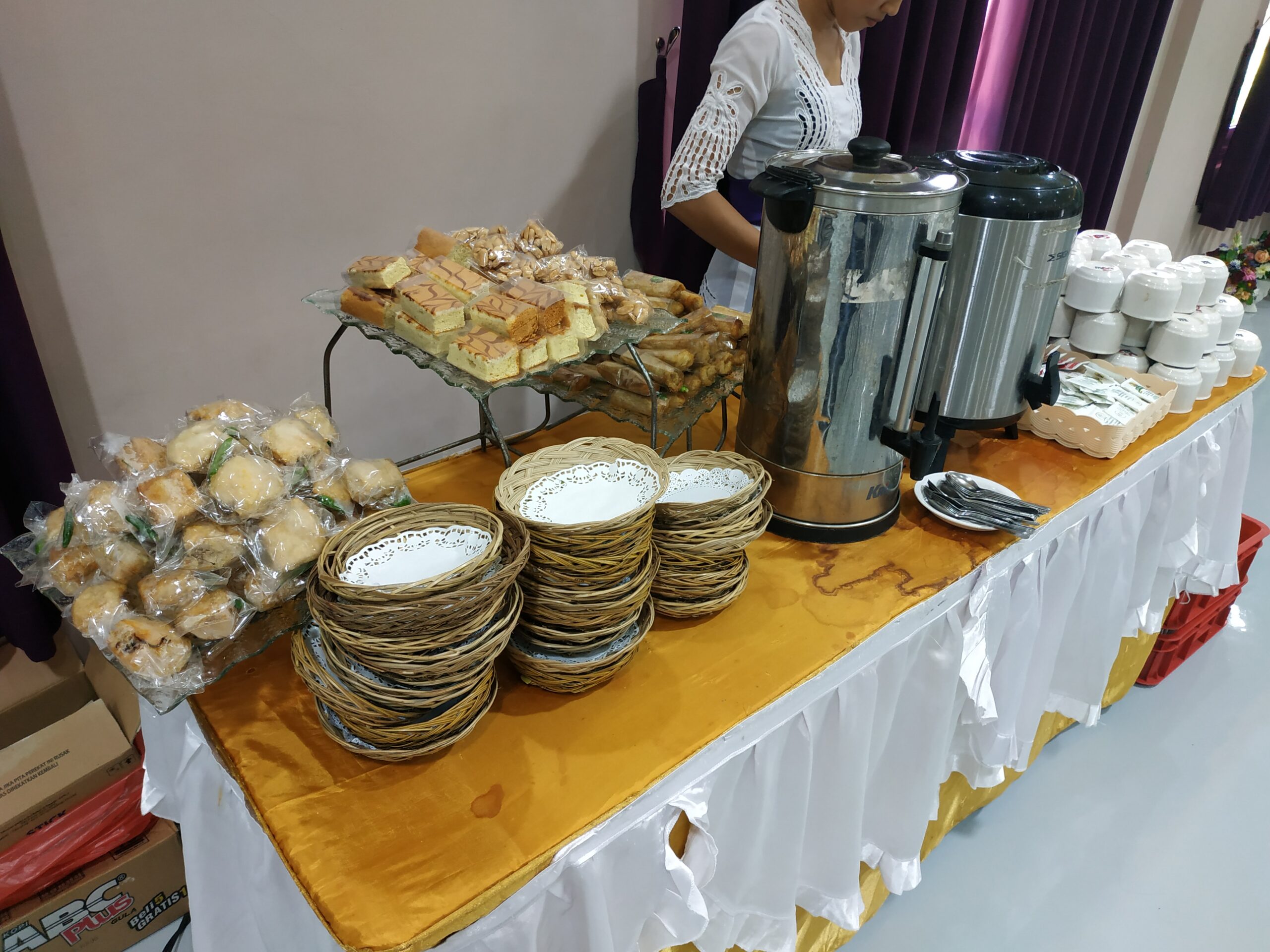 Tips Memilih Catering di Bali untuk Acara Pernikahan: Panduan Lengkap agar Resepsi Berkesan